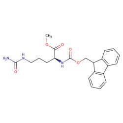 STA PHARMACEUTICAL US LLC&nbsp;Fmoc-L-Cit-OMe | 50 g | CAS 1820581-58-5 | MDL MFCD27578297