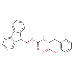 STA PHARMACEUTICAL US LLC&nbsp;Fmoc-D-Phe(2-I)-OH | 25 g | CAS 478183-65-2 | MDL MFCD06796745