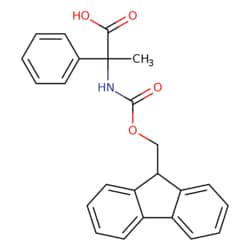 STA PHARMACEUTICAL US LLC&nbsp;(2R)-2-({[(9H-fluoren-9-yl)methoxy]carbonyl}amino)-2-phenylpropanoic acid | 1 g | CAS 881920-86-1 | InChIKey BGAVVPDORCZLJU-UHFFFAOYSA-N