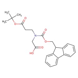 STA PHARMACEUTICAL US LLC&nbsp;N-(Carboxymethyl)-N-Fmoc-beta-alanine tert-butyl ester | 50 g | CAS 174799-89-4 | MDL MFCD05663768