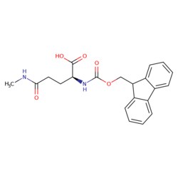 STA PHARMACEUTICAL US LLC&nbsp;Fmoc-L-Gln(Me)-OH | 50 g | CAS 1446478-17-6 | InChIKey MWJPOLRMZHFFLL-SFHVURJKSA-N