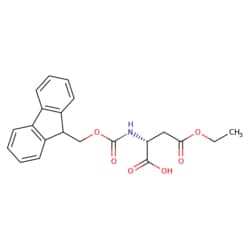 STA PHARMACEUTICAL US LLC&nbsp;Fmoc-D-Asp(OEt)-OH | 10 g | CAS 2569650-06-0 | InChIKey HXXHCBRVUDOKIW-GOSISDBHSA-N
