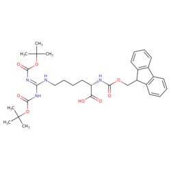 STA PHARMACEUTICAL US LLC&nbsp;Fmoc-L-hArg(diBoc)-OH | 25 g | CAS 158478-81-0 | MDL MFCD09839749