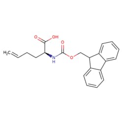 STA PHARMACEUTICAL US LLC&nbsp;(2S)-2-(Fmoc-amino)-5-hexenoic acid | 25 g | CAS 851909-08-5 | MDL MFCD03094925