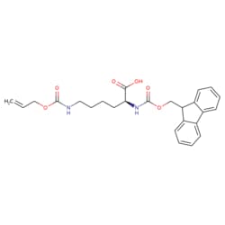 STA PHARMACEUTICAL US LLC&nbsp;Fmoc-L-Lys(Alloc)-OH | 5 g | CAS 146982-27-6 | MDL MFCD00190872
