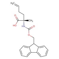 STA PHARMACEUTICAL US LLC&nbsp;Fmoc-alpha-Me-L-Gly(Butenyl)-OH | 10 g | CAS 288617-72-1 | MDL MFCD17215629