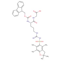 STA PHARMACEUTICAL US LLC&nbsp;Fmoc-L-Arg(Pbf)-Gly-OH | 10 g | CAS 660846-80-0 | MDL MFCD30475792