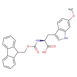 STA PHARMACEUTICAL US LLC&nbsp;N-Fmoc-6-Methoxy-L-Tryptophan | 5 g | CAS 2173568-57-3 | InChIKey RHZGGMPKOBZXJX-VWLOTQADSA-N