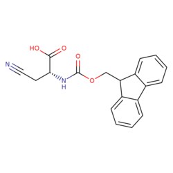 STA PHARMACEUTICAL US LLC&nbsp;Fmoc-D-Ala(3-CN)-OH | 100 g | CAS 1820575-73-2 | MDL MFCD01861377