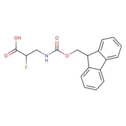 STA PHARMACEUTICAL US LLC&nbsp;Fmoc-DL-2-Fluoro-3-Alanine | 50 g | CAS 2172594-51-1 | InChIKey KUUPJYSXGGJUDG-UHFFFAOYSA-N