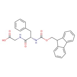 STA PHARMACEUTICAL US LLC&nbsp;Fmoc-L-Phe-Gly | 10 g | CAS 169624-67-3 | MDL MFCD01318734