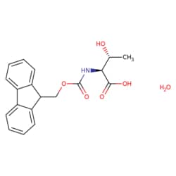 STA PHARMACEUTICAL US LLC&nbsp;Fmoc-L-Thr-OH H2O | 25 g | CAS 229957-49-7 | MDL MFCD00792901