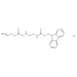 STA PHARMACEUTICAL US LLC&nbsp;Fmoc-Aeg-OAll HCl | 5 g | CAS 861114-47-8 | MDL MFCD28404628