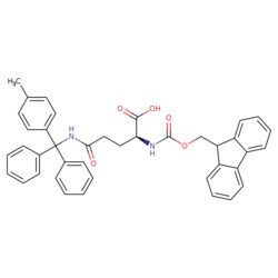 STA PHARMACEUTICAL US LLC&nbsp;Fmoc-L-Gln(Mtt)-OH | 50 g | CAS 144317-23-7 | InChIKey XQIMEYIDZSICTF-BHVANESWSA-N