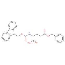 STA PHARMACEUTICAL US LLC&nbsp;Fmoc-D-Glu(OBzl)-OH | 1 g | CAS 104091-11-4 | MDL MFCD00273449