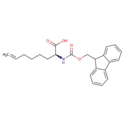 STA PHARMACEUTICAL US LLC&nbsp;(S)-N-Fmoc-2-(5-hexenyl)glycine | 50 g | CAS 1251904-51-4 | MDL MFCD03094929