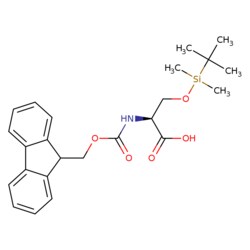 STA PHARMACEUTICAL US LLC&nbsp;Fmoc-L-Ser(TBDMS)-OH | 10 g | CAS 146346-81-8 | MDL MFCD02092931