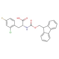STA Pharmaceutical&nbsp;Fmoc-D-2-Chloro-4-fluorophe | 100 g | CAS 1217680-33-5 | MDL MFCD12198165