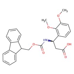 STA PHARMACEUTICAL US LLC&nbsp;Fmoc-(R)-3-Amino-3-(2,3-dimethoxy-phenyl)-propionic acid | 100 g | CAS 511272-39-2 | MDL MFCD03428020