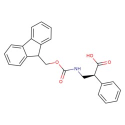 STA PHARMACEUTICAL US LLC&nbsp;Fmoc-(S)-3-Amino-2-phenylpropanoic acid | 50 g | CAS 1217663-60-9 | MDL MFCD12198213