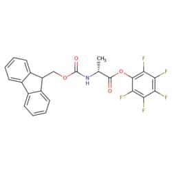 STA PHARMACEUTICAL US LLC&nbsp;Fmoc-D-Ala-OPfp | 50 g | CAS 125043-04-1 | MDL MFCD00153372