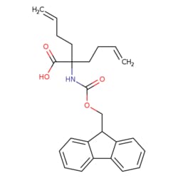 STA PHARMACEUTICAL US LLC&nbsp;2-((((9H-Fluoren-9-yl)methoxy)carbonyl)amino)-2-(but-3-en-1-yl)hex-5-enoic acid | 10 g | CAS 1311992-98-9 | MDL MFCD17215635