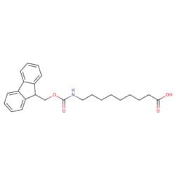 STA PHARMACEUTICAL US LLC&nbsp;Fmoc-9-aminononanoic acid | 100 g | CAS 212688-52-3 | MDL MFCD00273465