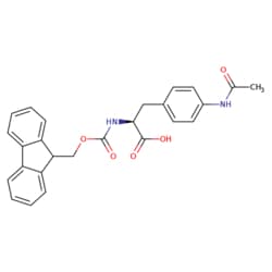 STA PHARMACEUTICAL US LLC&nbsp;4-(Acetylamino)-N-Fmoc-L-phenylalanine | 100 g | CAS 265321-34-4 | MDL MFCD01632242