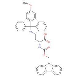 STA PHARMACEUTICAL US LLC&nbsp;Fmoc-D-Dab(Mmt)-OH | 5 g | InChIKey XHOPAGRDIRFMGT-PSXMRANNSA-N | MDL MFCD02094100