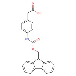 STA PHARMACEUTICAL US LLC Fmoc-4-aminophenylacetic acid | 5 g | CAS 173690-53-4