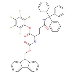 STA PHARMACEUTICAL US LLC&nbsp;Fmoc-L-Gln(Trt)-OPfp | 100 g | CAS 132388-65-9 | MDL MFCD00800874