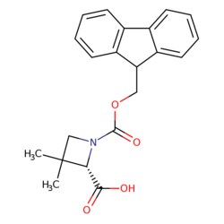 STA PHARMACEUTICAL US LLC WuXi TIDES Fmoc-(S)-3,3-dimethylazetidine-2-carboxylic?acid
