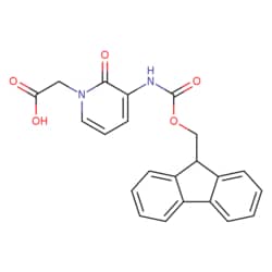 STA PHARMACEUTICAL US LLC&nbsp;Fmoc-3-amino-1-carboxymethyl-pyridin-2-one | 5 g | CAS 204322-11-2 | MDL MFCD00673785