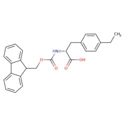 STA PHARMACEUTICAL US LLC&nbsp;Fmoc-D-Phe(4-Et)-OH | 10 g | CAS 953030-54-1 | MDL MFCD07371951