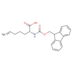 STA PHARMACEUTICAL US LLC&nbsp;(2R)-2-(Fmoc-amino)-6-heptenoic acid | 25 g | CAS 1093645-21-6 | MDL MFCD17215632