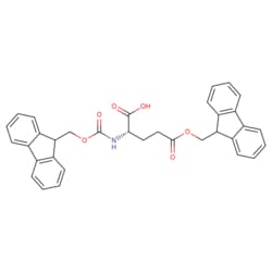 STA PHARMACEUTICAL US LLC&nbsp;Fmoc-L-Glu(Ofm)-OH | 1 g | CAS 608512-86-3 | MDL MFCD01631978