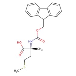 STA PHARMACEUTICAL US LLC&nbsp;Fmoc-D-alpha-Me-Met-OH | 100 g | CAS 1353021-07-4 | InChIKey XVPHAVLGYDEOAF-OAQYLSRUSA-N