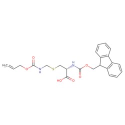 STA PHARMACEUTICAL US LLC&nbsp;Fmoc-L-Cys(Allocam)-OH | 10 g | CAS 232953-09-2 | MDL MFCD00273447