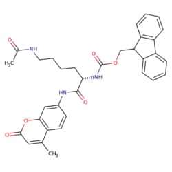 STA PHARMACEUTICAL US LLC&nbsp;Fmoc-L-Lys(Ac)-AMC | 100 g | CAS 787549-21-7 | InChIKey HZTZGAGMLJWGEJ-LJAQVGFWSA-N