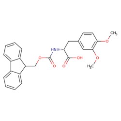 STA PHARMACEUTICAL US LLC&nbsp;Fmoc-3,4-dimethoxy-D-phenylalanine | 50 g | CAS 218457-81-9 | MDL MFCD01317731