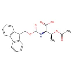 STA PHARMACEUTICAL US LLC&nbsp;Fmoc-D-Thr(Ac)-OH | 25 g | CAS 2380923-25-9 | MDL MFCD02094455