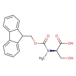 STA PHARMACEUTICAL US LLC&nbsp;Fmoc-N-Me-D-Ser-OH | 25 g | CAS 2260800-16-4 | InChIKey ZVWHTEOKMWNXGP-QGZVFWFLSA-N