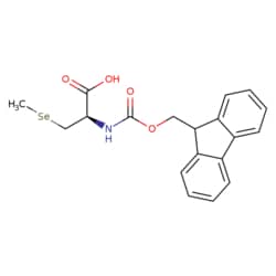 STA PHARMACEUTICAL US LLC&nbsp;Fmoc-D-3-(Methylseleno)-alanine | 100 g | CAS 1369532-59-1 | InChIKey BESNQDBUEAXMQH-KRWDZBQOSA-N