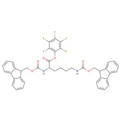 STA PHARMACEUTICAL US LLC&nbsp;Fmoc-L-Lys(Fmoc)-OPfp | 50 g | CAS 132990-14-8 | MDL MFCD00153377
