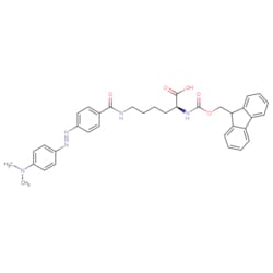STA PHARMACEUTICAL US LLC&nbsp;Fmoc-L-Lys(Dabcyl)-OH | 1 g | CAS 1217444-54-6 | MDL MFCD00467694