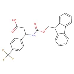 STA PHARMACEUTICAL US LLC&nbsp;Fmoc-4-Trifluoromethyl-L-beta-phenylalanine | 100 g | CAS 507472-21-1 | MDL MFCD03428003