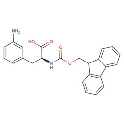 STA PHARMACEUTICAL US LLC&nbsp;Fmoc-L-Phe(3-NH2)-OH | 25 g | CAS 223581-75-7 | InChIKey ZNJZSLBSDBNOSV-QFIPXVFZSA-N