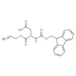 STA PHARMACEUTICAL US LLC&nbsp;Fmoc-L-Asp-OAll | 5 g | CAS 144120-53-6 | MDL MFCD00467715