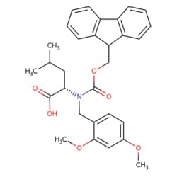 STA PHARMACEUTICAL US LLC&nbsp;Fmoc-L-(Dmb)Leu-OH | 10 g | CAS 1425938-65-3 | MDL MFCD18643371