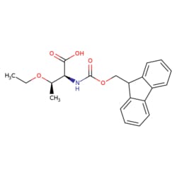 STA PHARMACEUTICAL US LLC&nbsp;Fmoc-L-Thr(O-Ethyl)-OH | 1 g | CAS 2108708-74-1 | InChIKey CUBBXMGQJYSGLW-YJYMSZOUSA-N